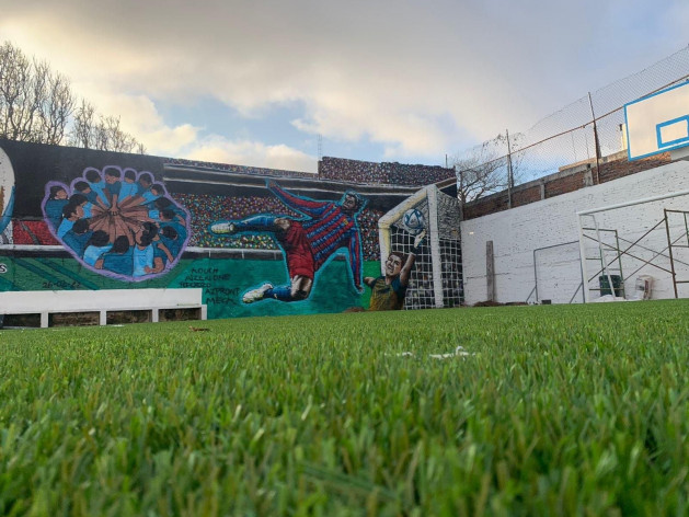 Cancha
